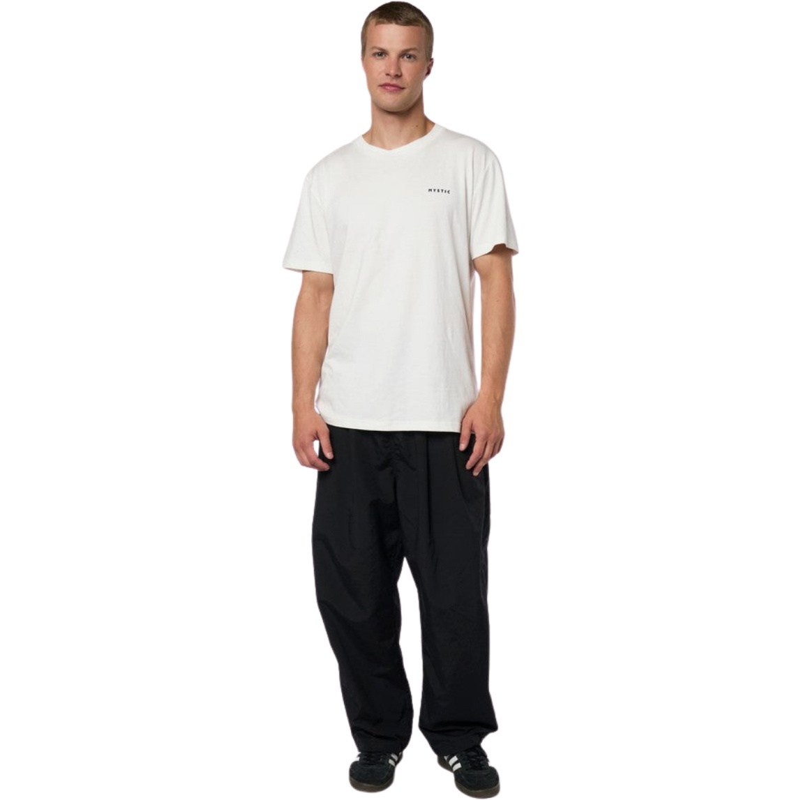 2026 Mystic Da Uomo Maglia Enroute 35105.27030 - Off White